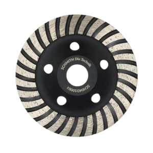 TARCZA DIAMENTOWA  125mm X22,23  Turbo SCHMITH   